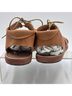 P. Monjo Brown Sandals Size EU 40 - photo 5