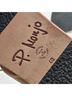 P. Monjo Brown Sandals Size EU 40 - photo 3