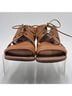 P. Monjo Brown Sandals Size EU 40 - photo 4