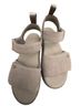 Ugg Gray Sandals Size 9 - photo 1