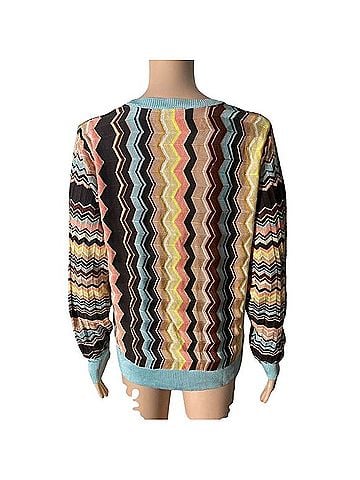Missoni For Target Pullover Sweater (view 2)