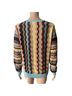 Missoni For Target Chevron-herringbone Multi Color Pullover Sweater Size XL - photo 2