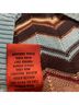 Missoni For Target Chevron-herringbone Multi Color Pullover Sweater Size XL - photo 8