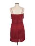 Moda International Red Cocktail Dress Size 8 - photo 2