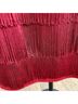 Moda International Red Cocktail Dress Size 8 - photo 9