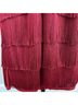Moda International Red Cocktail Dress Size 8 - photo 7