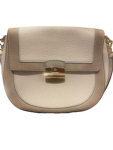 FURLA furla Leather Crossbody Bag (view 1)