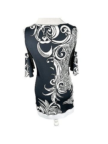Eva Varro Short Sleeve T-Shirt (view 2)
