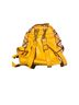 Steve Madden Plaid Yellow Black Backpack One size - photo 2