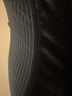 Skullcandy Stripes Black Teal Sleeveless Top Size 8 - photo 6