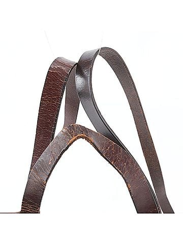 Fendi Fendi Zucca 71 15980 Leather Backpack, Rucksack, Shoulder Bag, Handbag, Brown, Women's (view 2)