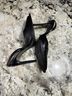 ALLSAINTS 100% Leather Solid Black Heels Size 7 - photo 4