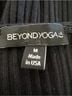 Beyond Yoga Print Black Jumpsuit Size M - photo 3