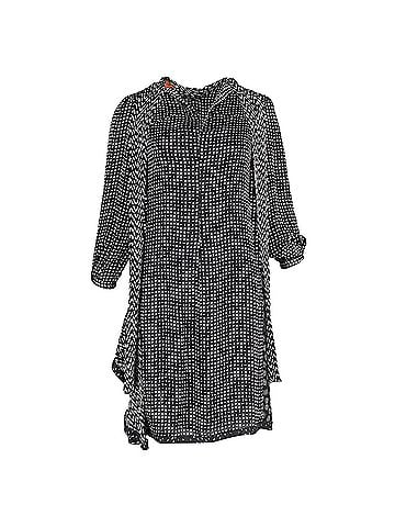 Missoni Missoni Printed Dress in Multicolor Silk (view 1)