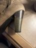 Bass 100% Synthetic Brown Boots Size 6 - photo 4
