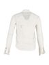 Chloé 100% Synthetic Ivory  Chloé Lace Button-Down Blouse in White Polyester Size 4 - photo 3