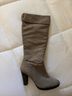 Bass 100% Synthetic Brown Boots Size 6 - photo 6