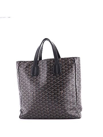 Goyard Voltaire Convertible Tote Coated Canvas (view 1)