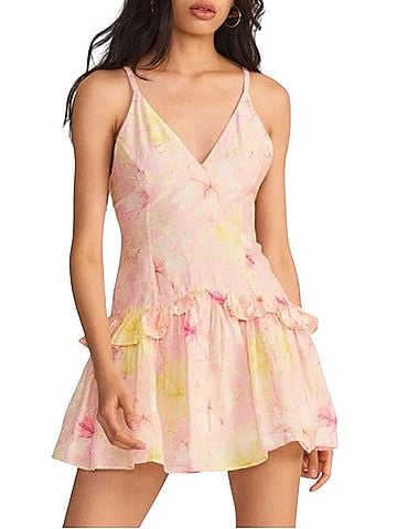 LoveShackFancy Fabienne Casual Dress (view 1)