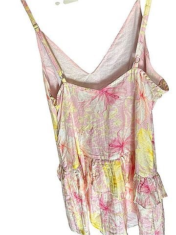LoveShackFancy Fabienne Casual Dress (view 2)