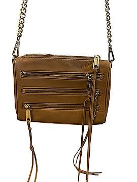 Rebecca Minkoff Leather Crossbody Bag (view 1)