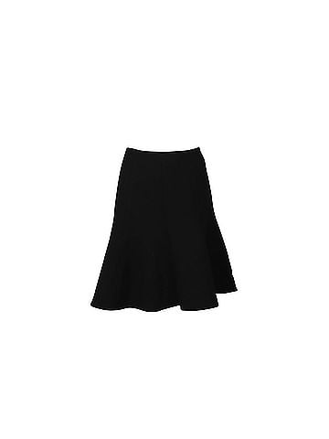Temperley LONDON Temperley London Knee-length Skirt in Black Silk (view 1)