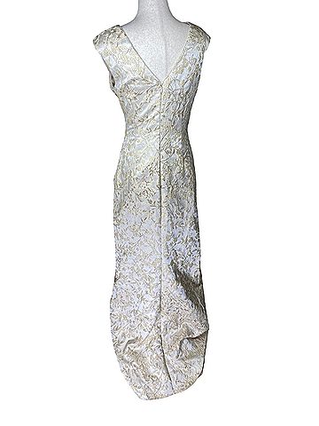 Alfred Sung Cocktail Dress (view 2)