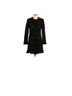 Vertigo Paris 100% Tweed Tweed Black Coat Size XS - photo 1