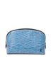 Louis Vuitton Blue Cosmetic Pouch  One size - photo 1