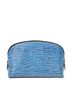 Louis Vuitton Blue Cosmetic Pouch  One size - photo 5