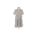 Shein Stripes Black White Casual Dress Size 4 - photo 1