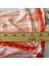 Sky Tie-dye Red White Tank Top Size S - photo 5