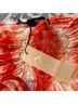 Sky Tie-dye Red White Tank Top Size S - photo 7