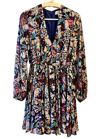 Badgley Mischka Casual Dress (view 1)