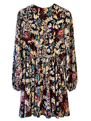 Badgley Mischka Casual Dress (view 2)