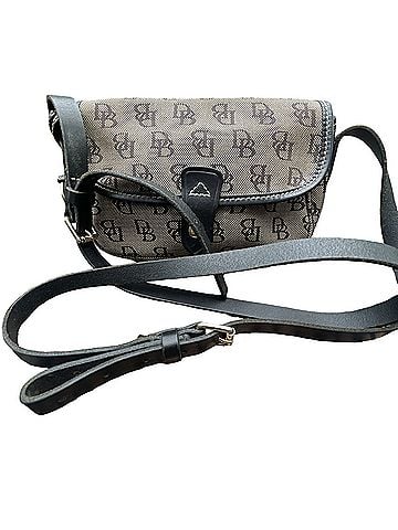 Dooney & Bourke dooney & Bourke Leather Crossbody Bag (view 1)