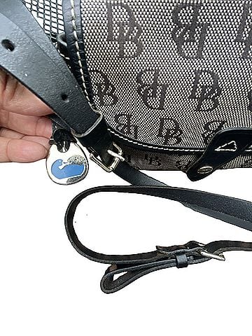 Dooney & Bourke dooney & Bourke Leather Crossbody Bag (view 2)