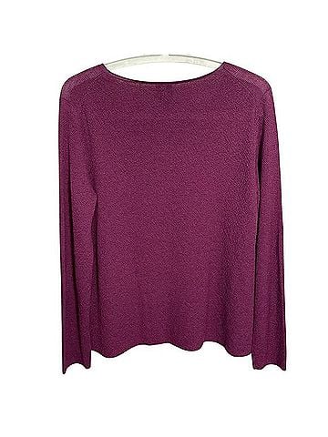Eileen Fisher Pullover Sweater (view 2)