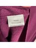 Eileen Fisher 100% Wool Solid Purple Pullover Sweater Size M - photo 9