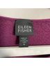 Eileen Fisher 100% Wool Solid Purple Pullover Sweater Size M - photo 3