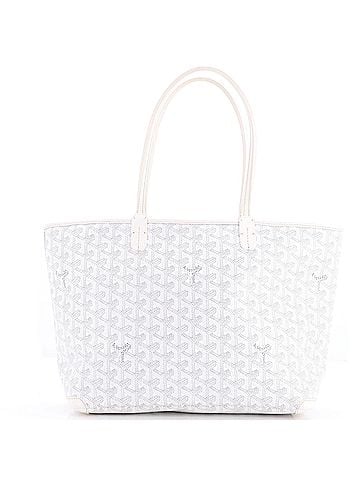 Goyard Artois Tote Coated Canvas PM (view 1)