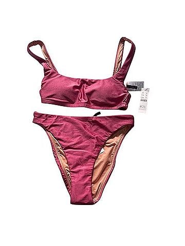 J. Crew x Dauphinette Two Piece Swimsuit (view 1)