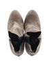 Alaïa 100% Suede Gray Alaïa Ankle Boots in Grey Suede Size EU 40 - photo 3
