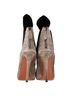 Alaïa 100% Suede Gray Alaïa Ankle Boots in Grey Suede Size EU 40 - photo 5