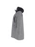 Herno 100% Wool Multi Color Herno Houndstooth Coat in Multicolor Wool Size M - photo 3