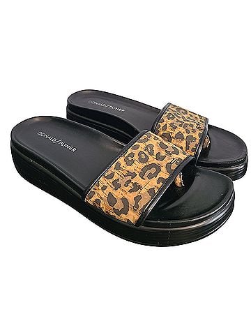 Donald J Pliner Farrah Sandals (view 1)