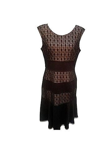 Maggy London Cocktail Dress (view 1)