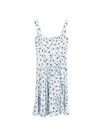 Emilia Wickstead Emilia Wickstead Dena Midi Dress in Floral Print Cotton (view 2)