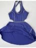 Free People Purple Active Pants Size L - photo 3