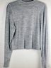 Rag & Bone Gray Pullover Sweater Size M - photo 8